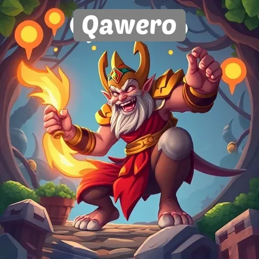 Eksplorasi Fitur Menarik di Situs Game Qawero