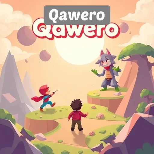 Mengenal Qawero sebagai Platform Game Inovatif