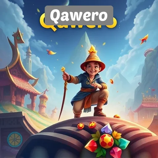 Review Qawero Fitur dan Permainan yang Ditawarkan
