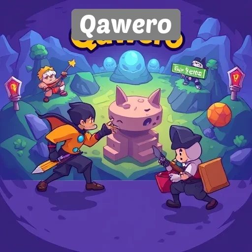 Bagaimana Qawero Mendukung Pengembang Game Lokal